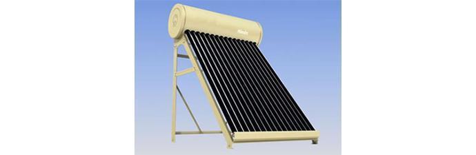 Calentador solar de agua HM180