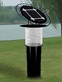 Lámpara solar para césped HZC-23