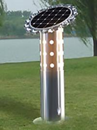 Lámpara solar para césped HZC-36